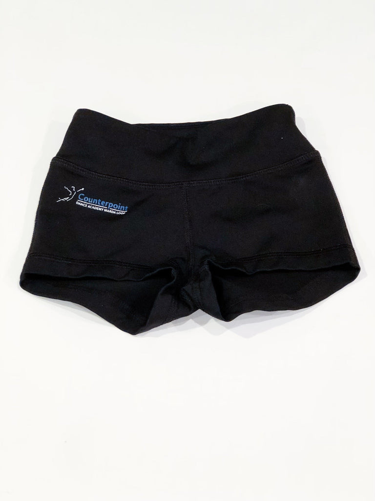 Triple Flip black shorts size 1 (4-5)-lamaassociates.