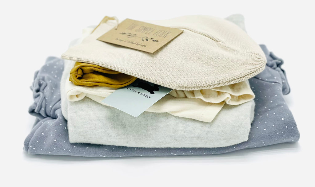 7 Tips to Extend the Lifespan of your Baby and Kids Clothing
