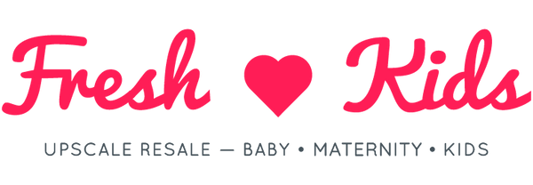 Baby, Kids, and Maternity Upscale Online Consignment Boutique