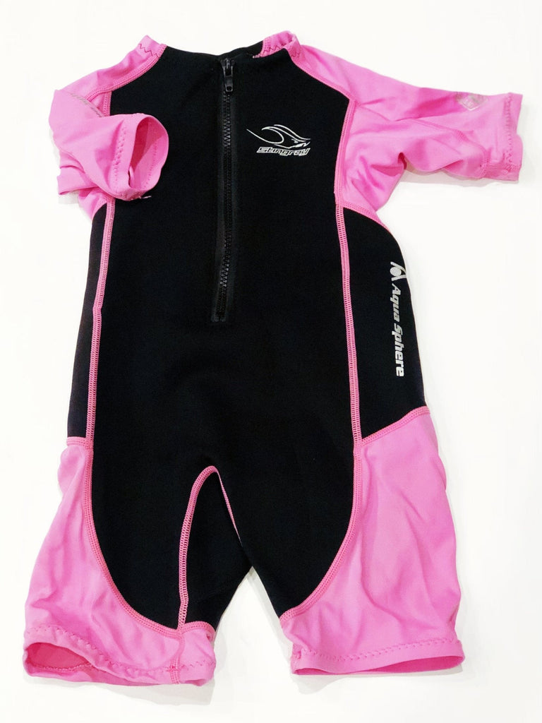 Stingray wetsuit size 8