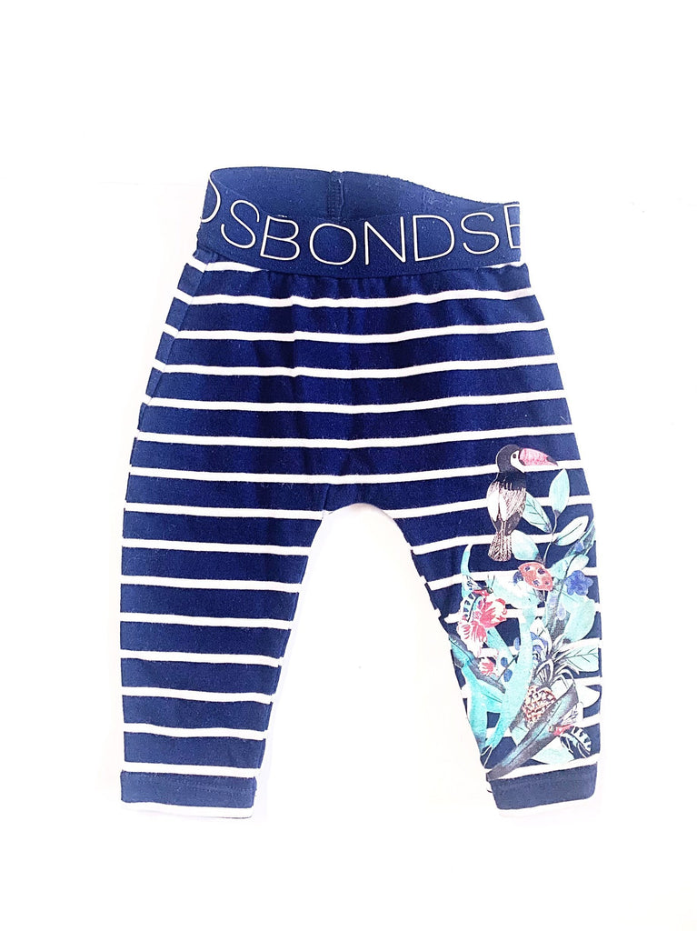 Bonds leggings size 0-3m-Fresh Kids Inc.